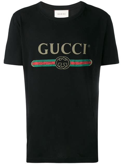 tee shirt gucci femme|gucci tee shirt for men.